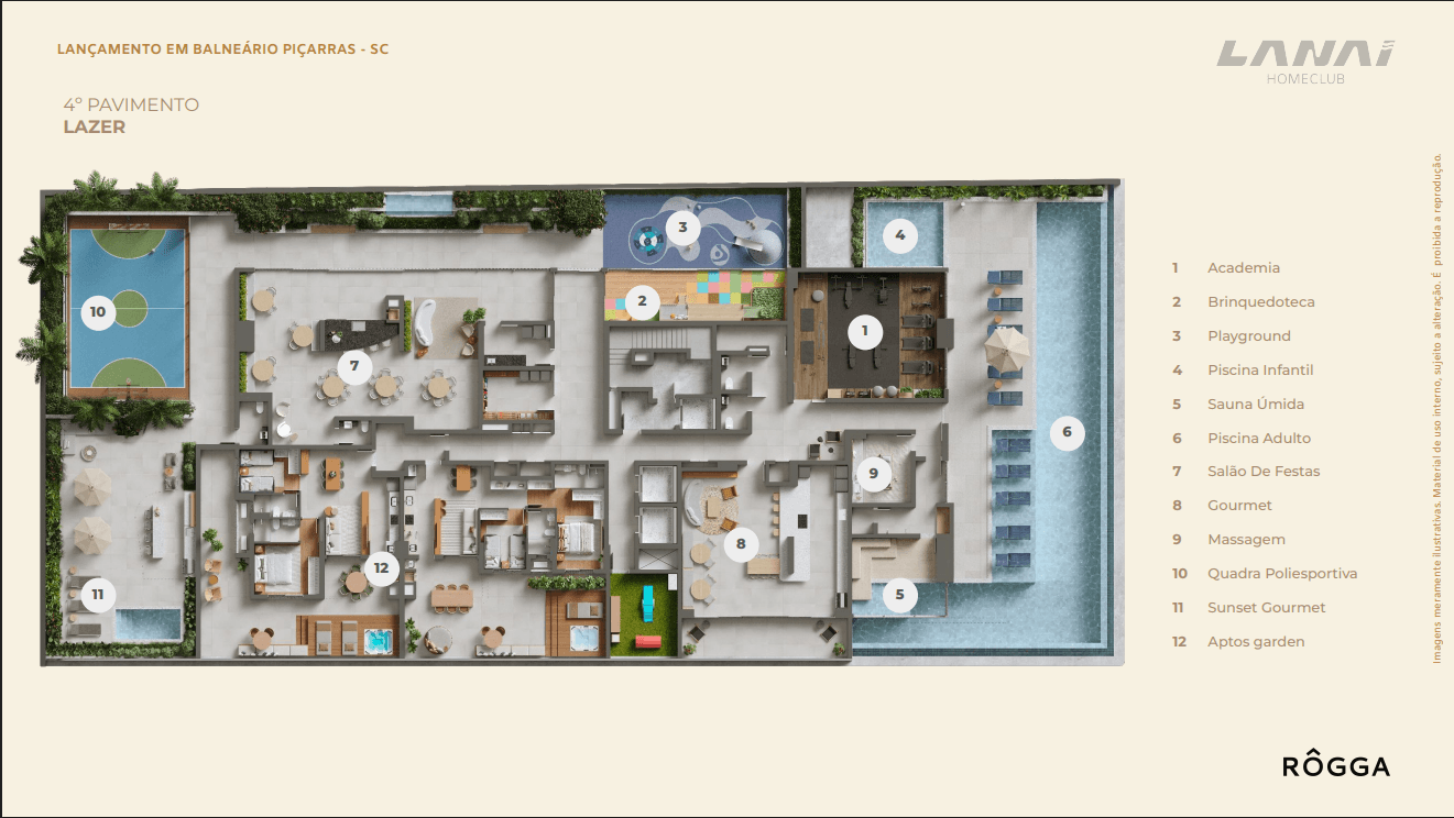 Lanai Home Club — imagem 9