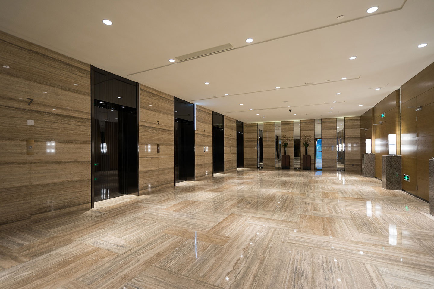 Escritório Comercial Central