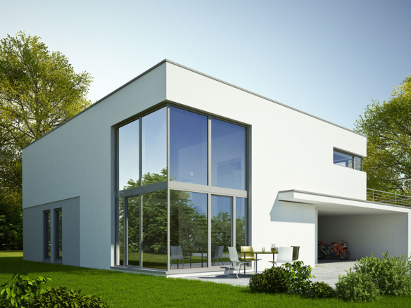 Casa Familiar Confortável