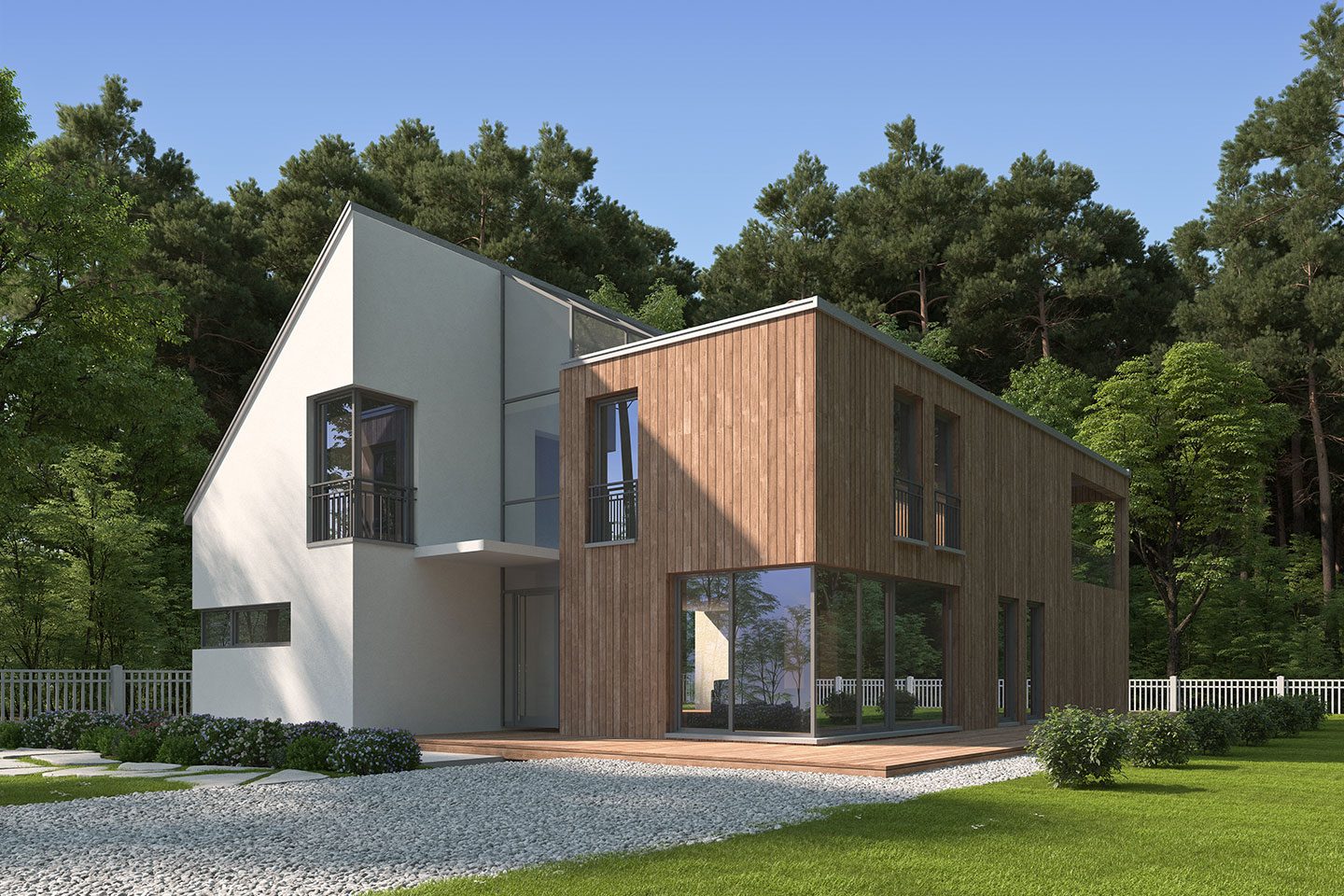 AdobeStock_138188939 Casa Unifamiliar