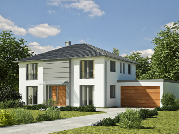 Casa Incrível para Família