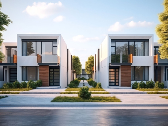 Apartamento Design com Vista para o Mar