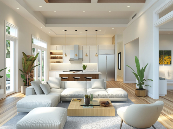 Apartamento Moderno à Venda